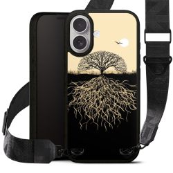 Organic Carry Case Gurtband schwarz