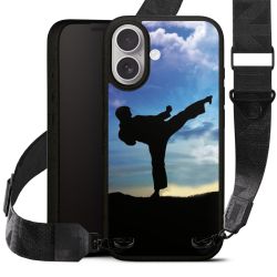 Organic Carry Case Gurtband schwarz