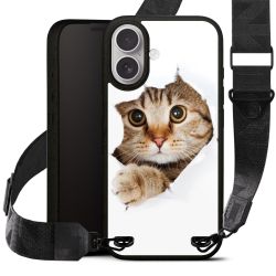 Organic Carry Case Gurtband schwarz