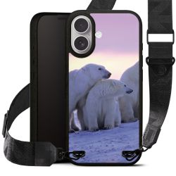 Organic Carry Case Gurtband schwarz