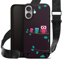 Organic Carry Case Gurtband schwarz