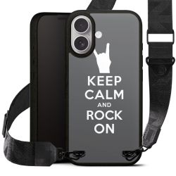 Organic Carry Case Gurtband schwarz