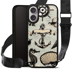 Organic Carry Case Gurtband schwarz