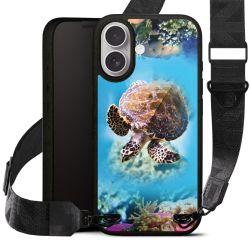 Organic Carry Case Gurtband schwarz