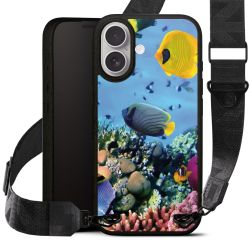 Organic Carry Case Gurtband schwarz