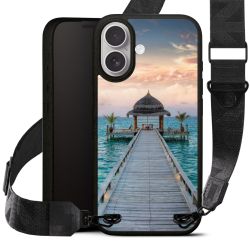 Organic Carry Case Gurtband schwarz