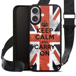 Organic Carry Case Gurtband schwarz