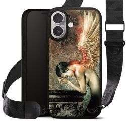 Organic Carry Case Gurtband schwarz