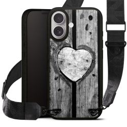 Organic Carry Case Gurtband schwarz