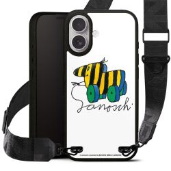 Organic Carry Case Gurtband schwarz