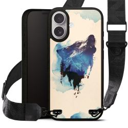 Organic Carry Case Gurtband schwarz