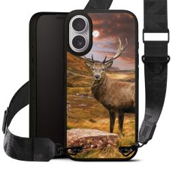 Organic Carry Case Gurtband schwarz