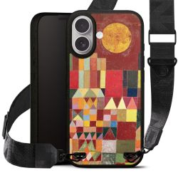 Organic Carry Case Gurtband schwarz