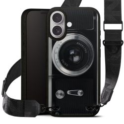 Organic Carry Case Gurtband schwarz