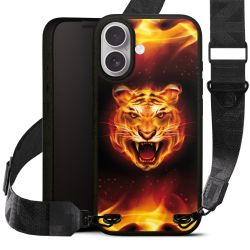 Organic Carry Case Gurtband schwarz