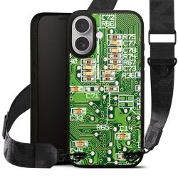 Organic Carry Case Gurtband schwarz