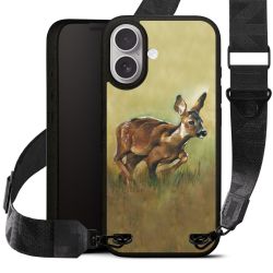 Organic Carry Case Gurtband schwarz