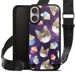 Organic Carry Case Gurtband schwarz