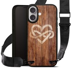 Organic Carry Case Gurtband schwarz