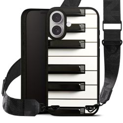 Organic Carry Case Gurtband schwarz