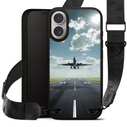 Organic Carry Case Gurtband schwarz