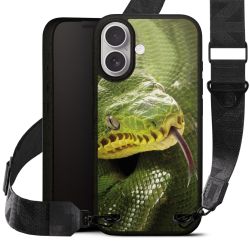 Organic Carry Case Gurtband schwarz