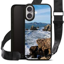 Organic Carry Case Gurtband schwarz