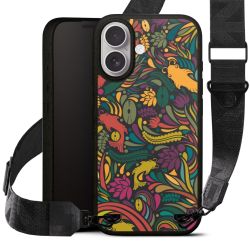 Organic Carry Case Gurtband schwarz