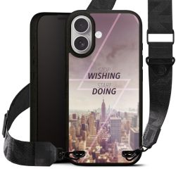 Organic Carry Case Gurtband schwarz