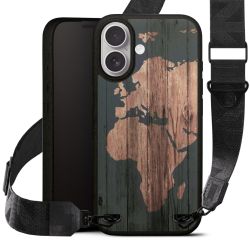 Organic Carry Case Gurtband schwarz