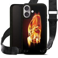 Organic Carry Case Gurtband schwarz