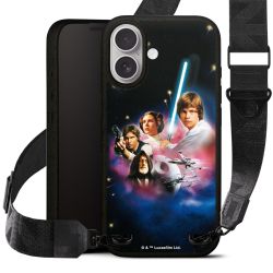 Organic Carry Case Gurtband schwarz