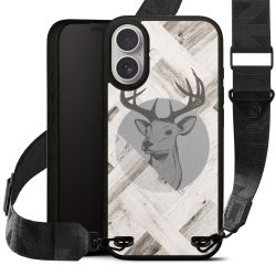 Organic Carry Case Gurtband schwarz