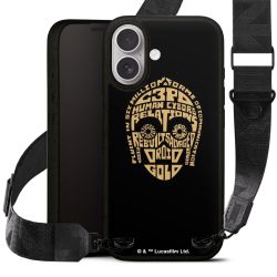 Organic Carry Case Gurtband schwarz