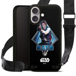 Organic Carry Case Gurtband schwarz