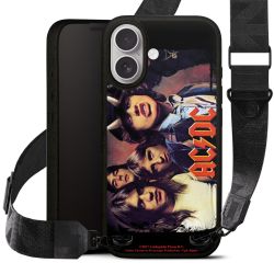 Organic Carry Case Gurtband schwarz