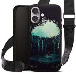 Organic Carry Case Gurtband schwarz