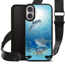 Organic Carry Case Gurtband schwarz