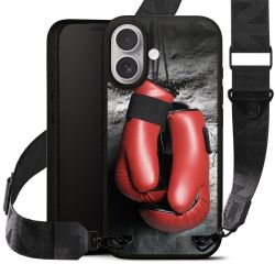 Organic Carry Case Gurtband schwarz