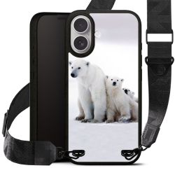 Organic Carry Case Gurtband schwarz