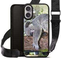 Organic Carry Case Gurtband schwarz