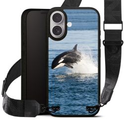 Organic Carry Case Gurtband schwarz