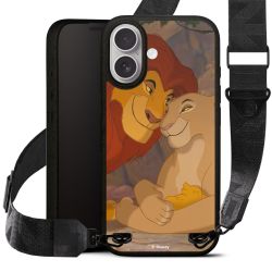 Organic Carry Case Gurtband schwarz