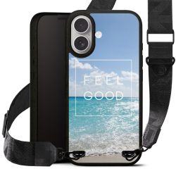 Organic Carry Case Gurtband schwarz