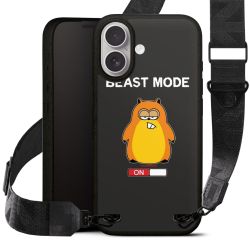 Organic Carry Case Gurtband schwarz