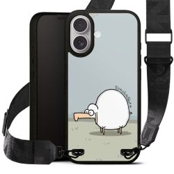 Organic Carry Case Gurtband schwarz