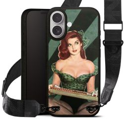 Organic Carry Case Gurtband schwarz