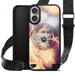 Organic Carry Case Gurtband schwarz