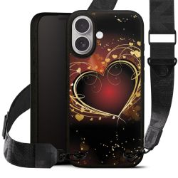 Organic Carry Case Gurtband schwarz