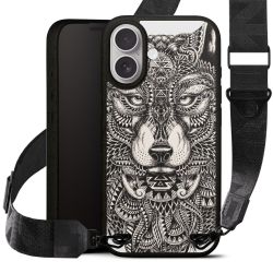 Organic Carry Case Gurtband schwarz